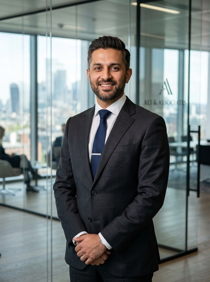 Advocate M. Arsalan